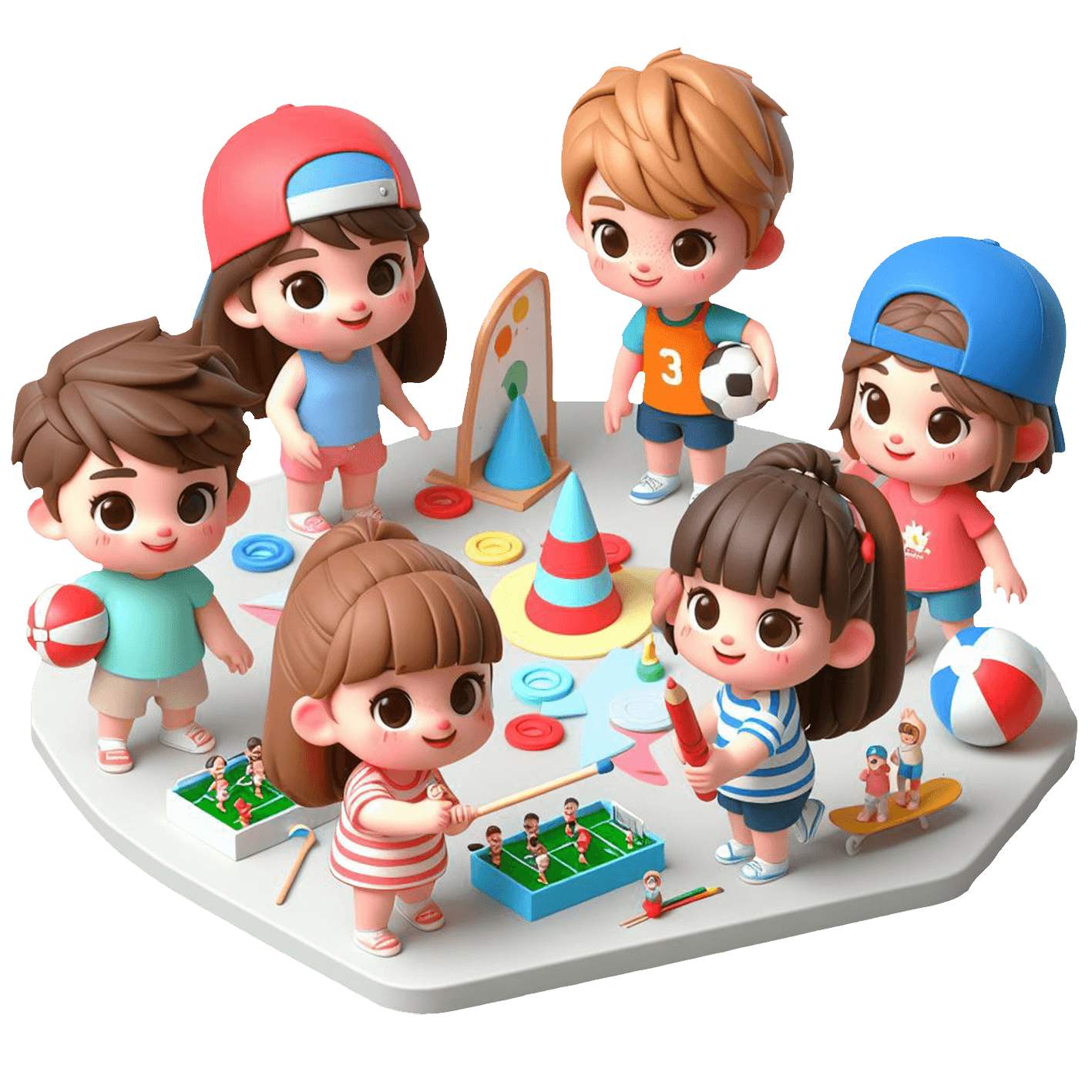 Summer Camp 2024 - Hero Banner