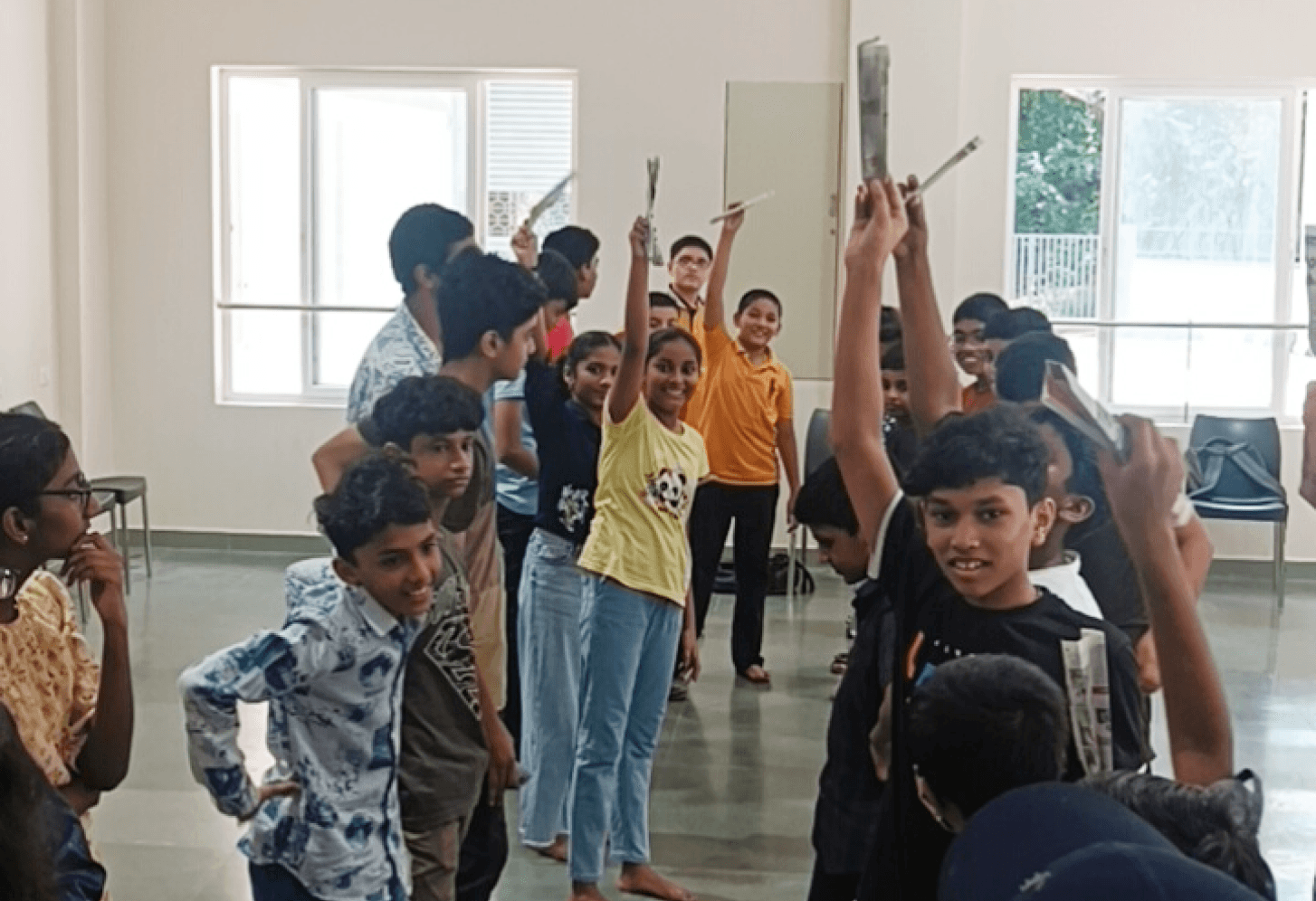 ASAP CSP Pampady, Kottayam